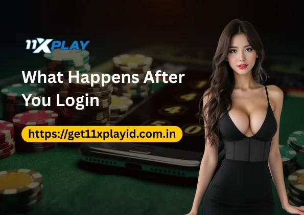 What Happens After You Login